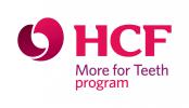 Hospitals Contribution Fund Teeth Logo