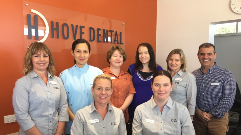 Dentists